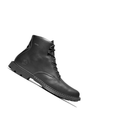 Original 6-inch Boots Timberland Belanger EK+ Hombre Negras | ES-MUKBJ51