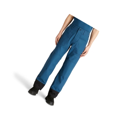 Pantalones Timberland Progressive Híbrido Hombre Azules | ES-BHZNX23