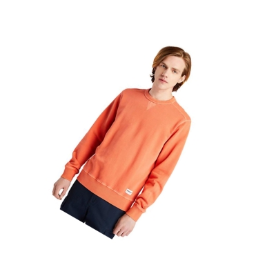 Sudaderas Timberland GD the Original Hombre Naranjas | ES-IONET32