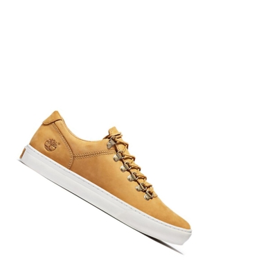 Zapatillas Timberland Adventure 2.0 Cupsole Alpine Hombre Amarillo | ES-QKNFJ49