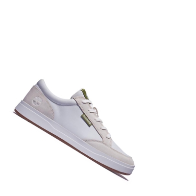 Zapatillas Timberland Davis Square Hombre Blancas | ES-NJVLO29