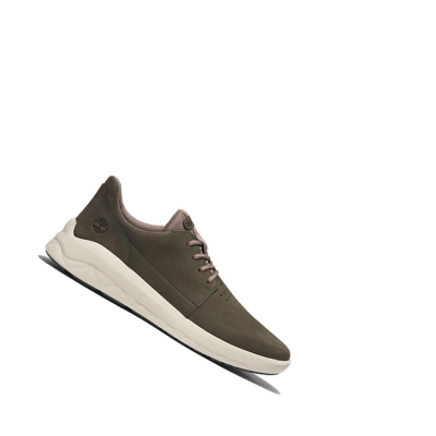 Zapatillas Timberland GreenStride™ Bradstreet Ultra Hombre Verde Oscuro | ES-MNEYS37