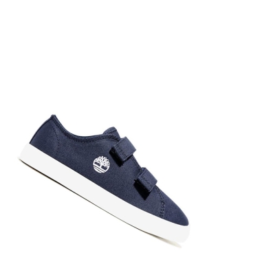 Zapatillas Timberland Newport Bay 2-Correa Niños Azul Marino | ES-JBRHI04