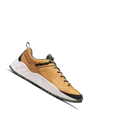 Zapatillas Timberland Solar Wave GreenStride™ Hombre Amarillo | ES-KZHME29