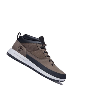 Zapatillas Timberland Sprint Trekker Hombre Greige | ES-PUQRL46