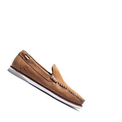 Zapatos Casuales Timberland Atlantis Break Venetian Hombre Marrones Claro | ES-PRUOJ63