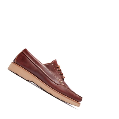 Zapatos del Barco Timberland American Craft Hombre Marrones | ES-ELKWF91